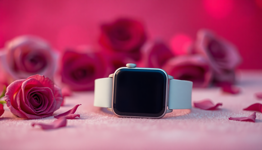 Dial Up the Love: Stylish Apple Watch Bands for Valentine's Day