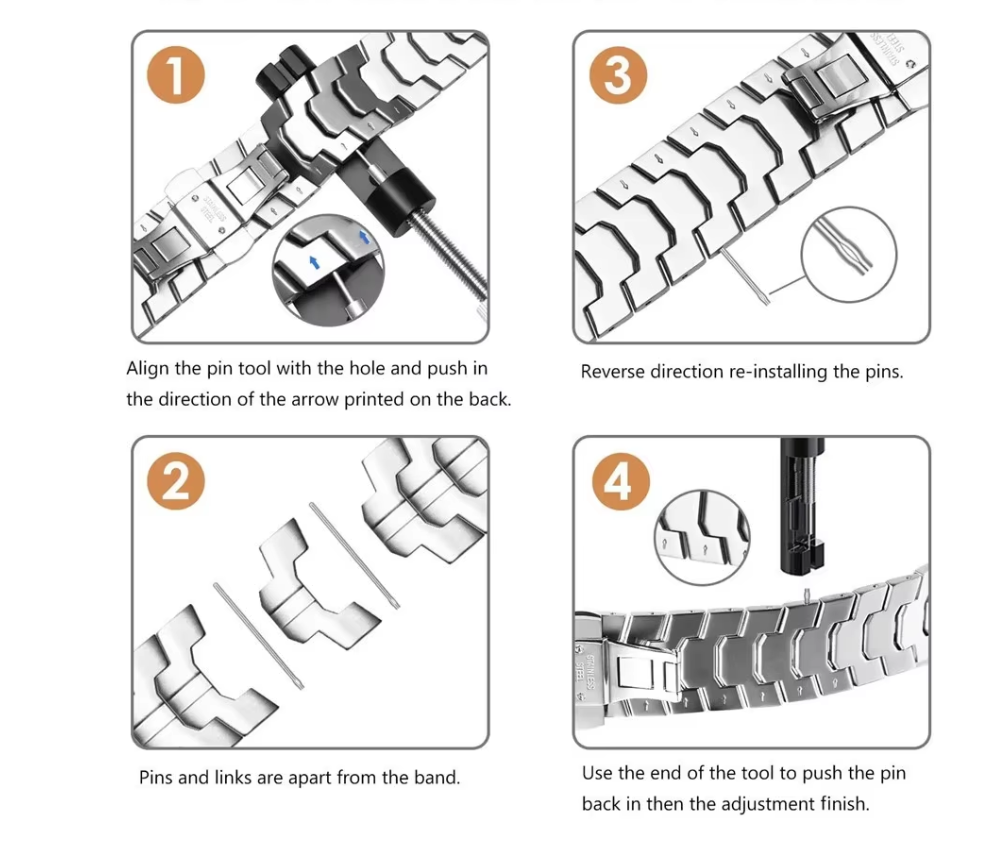 Crystal Heart Bracelet