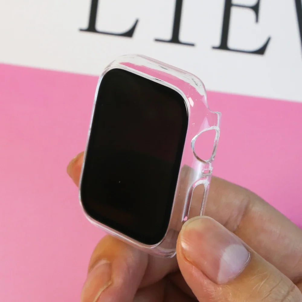 ShieldGuard Privacy Glass Case