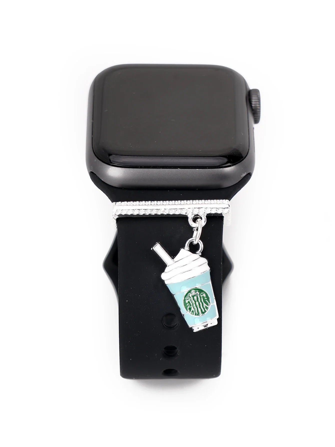 Zippy Coffee Cup Charm