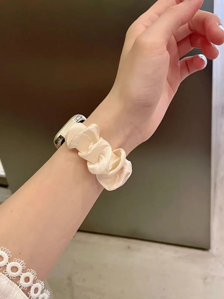 Scrunchie Strap
