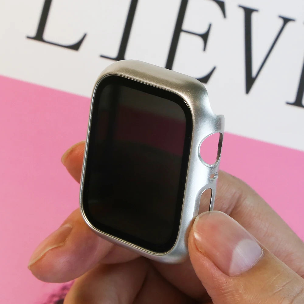 ShieldGuard Privacy Glass Case