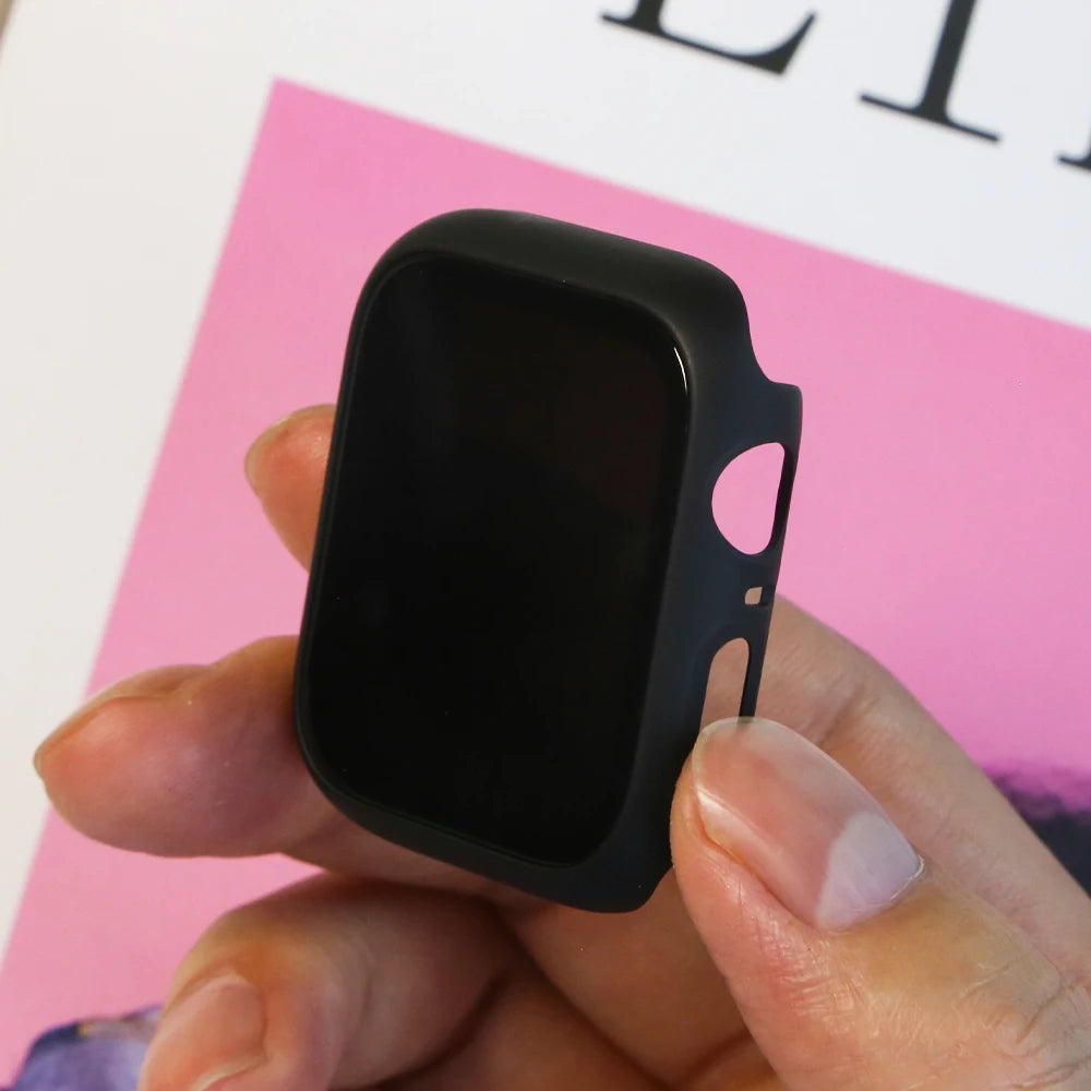 ShieldGuard Privacy Glass Case