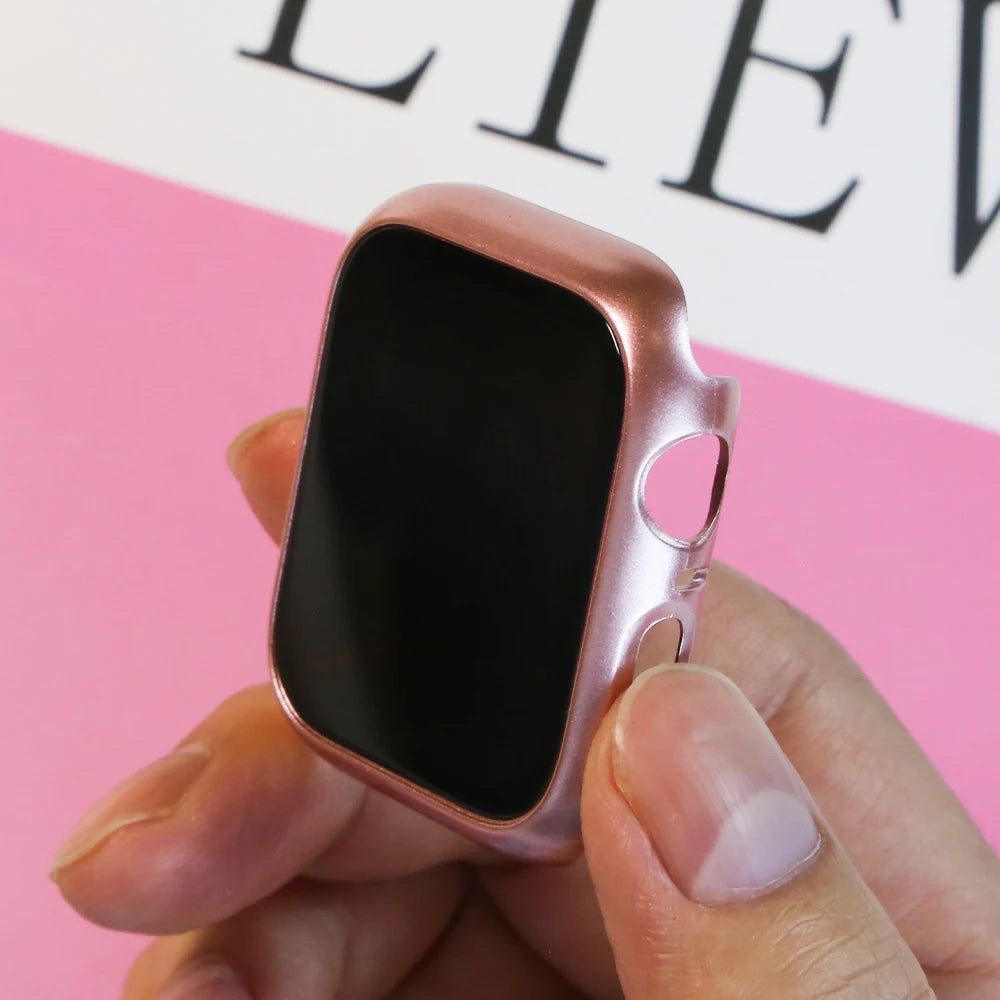 ShieldGuard Privacy Glass Case