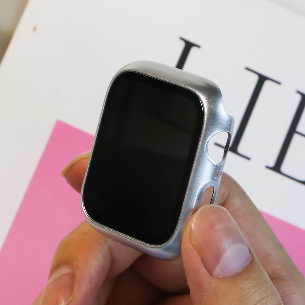 ShieldGuard Privacy Glass Case