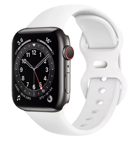 Silicone Sports Band