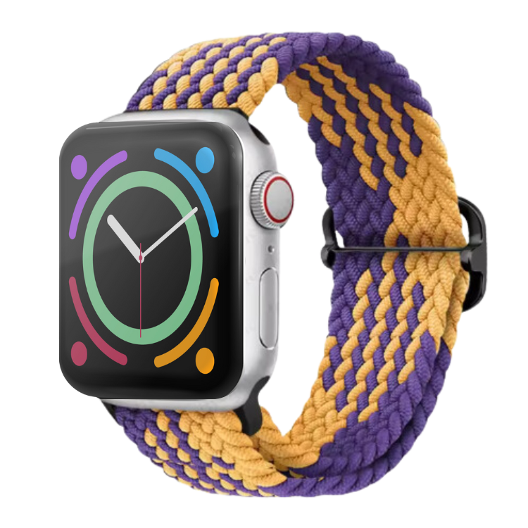 Braided Loop Band