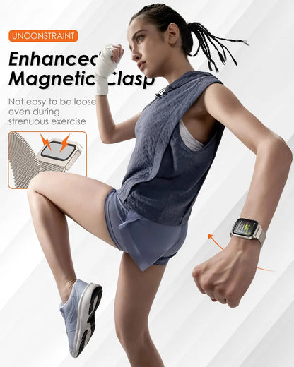 Milanese Magnetic Strap